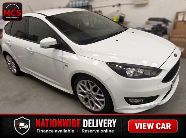 View our FORD FOCUS
