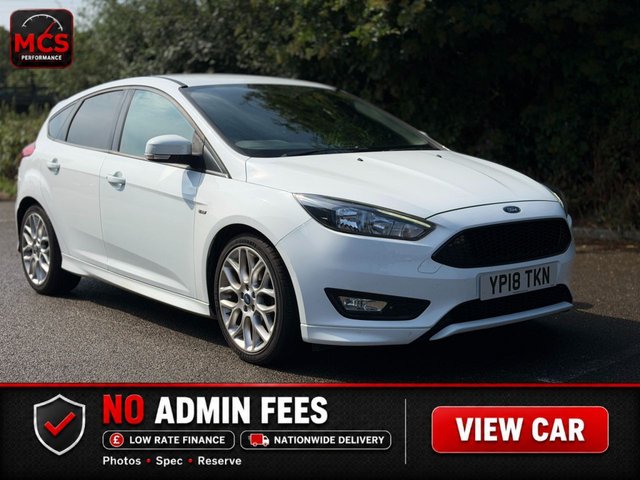 View our FORD FOCUS