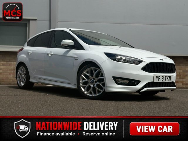 View our FORD FOCUS