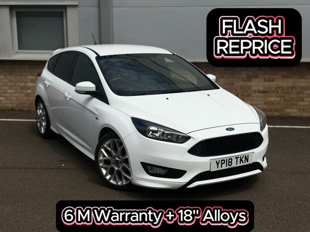 View our FORD FOCUS