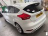 USED 2018 18 FORD FOCUS 1.0T EcoBoost ST-Line Hatchback 5dr Petrol Manual Euro 6 (s/s) (140 ps) DONT MISS OUT - ENQUIRE TODAY!
