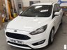 USED 2018 18 FORD FOCUS 1.0T EcoBoost ST-Line Hatchback 5dr Petrol Manual Euro 6 (s/s) (140 ps) DONT MISS OUT - ENQUIRE TODAY!