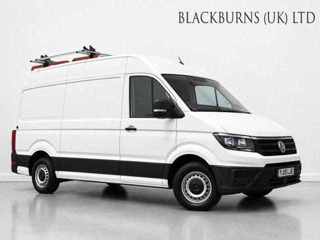 View our Volkswagen Crafter range