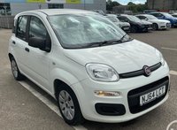 USED 2014 64 FIAT PANDA 1.2 Pop Hatchback 5dr Petrol Manual Euro 6 (69 bhp) GENUINE LOW MILEAGE FROM NEW, LONG MOT, HPI CLEAR, 2 X KEYS, STUNNING LITTLE CAR INSIDE AND OUT! THIS CAR IS LOVELY TO DRIVE TOO, WELL CARED FOR. ELECTRIC WINDOWS, ABS,CENTRAL LOCKING