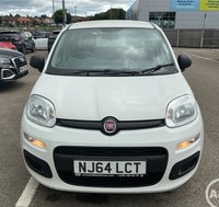 USED 2014 64 FIAT PANDA 1.2 Pop Hatchback 5dr Petrol Manual Euro 6 (69 bhp) GENUINE LOW MILEAGE FROM NEW, LONG MOT, HPI CLEAR, 2 X KEYS, STUNNING LITTLE CAR INSIDE AND OUT! THIS CAR IS LOVELY TO DRIVE TOO, WELL CARED FOR. ELECTRIC WINDOWS, ABS,CENTRAL LOCKING
