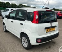USED 2014 64 FIAT PANDA 1.2 Pop Hatchback 5dr Petrol Manual Euro 6 (69 bhp) GENUINE LOW MILEAGE FROM NEW, LONG MOT, HPI CLEAR, 2 X KEYS, STUNNING LITTLE CAR INSIDE AND OUT! THIS CAR IS LOVELY TO DRIVE TOO, WELL CARED FOR. ELECTRIC WINDOWS, ABS,CENTRAL LOCKING