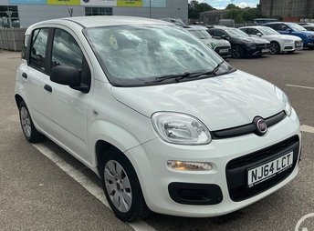 2014 FIAT PANDA 1.2 Pop Hatchback 5dr Petrol Manual Euro 6 (69 bhp) £3995.00