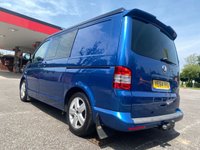 USED 2014 64 VOLKSWAGEN TRANSPORTER 2.0 BiTDI T32 Highline Kombi 4dr Diesel DSG 4MOTION L3 H1 (226 g/km, 178 bhp) 4 BERTH, AUTO, CAMPER CONVERSION!!!