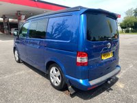 USED 2014 64 VOLKSWAGEN TRANSPORTER 2.0 BiTDI T32 Highline Kombi 4dr Diesel DSG 4MOTION L3 H1 (226 g/km, 178 bhp) 4 BERTH, AUTO, CAMPER CONVERSION!!!