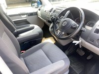 USED 2014 64 VOLKSWAGEN TRANSPORTER 2.0 BiTDI T32 Highline Kombi 4dr Diesel DSG 4MOTION L3 H1 (226 g/km, 178 bhp) 4 BERTH, AUTO, CAMPER CONVERSION!!!