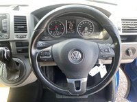 USED 2014 64 VOLKSWAGEN TRANSPORTER 2.0 BiTDI T32 Highline Kombi 4dr Diesel DSG 4MOTION L3 H1 (226 g/km, 178 bhp) 4 BERTH, AUTO, CAMPER CONVERSION!!!