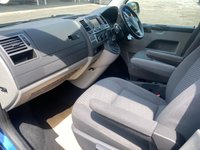 USED 2014 64 VOLKSWAGEN TRANSPORTER 2.0 BiTDI T32 Highline Kombi 4dr Diesel DSG 4MOTION L3 H1 (226 g/km, 178 bhp) 4 BERTH, AUTO, CAMPER CONVERSION!!!
