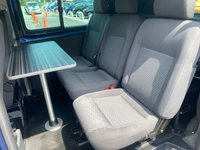 USED 2014 64 VOLKSWAGEN TRANSPORTER 2.0 BiTDI T32 Highline Kombi 4dr Diesel DSG 4MOTION L3 H1 (226 g/km, 178 bhp) 4 BERTH, AUTO, CAMPER CONVERSION!!!
