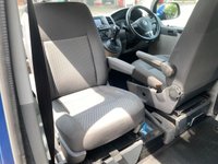 USED 2014 64 VOLKSWAGEN TRANSPORTER 2.0 BiTDI T32 Highline Kombi 4dr Diesel DSG 4MOTION L3 H1 (226 g/km, 178 bhp) 4 BERTH, AUTO, CAMPER CONVERSION!!!