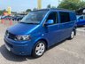 USED 2014 64 VOLKSWAGEN TRANSPORTER 2.0 BiTDI T32 Highline Kombi 4dr Diesel DSG 4MOTION L3 H1 (226 g/km, 178 bhp) 4 BERTH, AUTO, CAMPER CONVERSION!!!