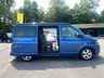 USED 2014 64 VOLKSWAGEN TRANSPORTER 2.0 BiTDI T32 Highline Kombi 4dr Diesel DSG 4MOTION L3 H1 (226 g/km, 178 bhp) 4 BERTH, AUTO, CAMPER CONVERSION!!!