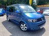 USED 2014 64 VOLKSWAGEN TRANSPORTER 2.0 BiTDI T32 Highline Kombi 4dr Diesel DSG 4MOTION L3 H1 (226 g/km, 178 bhp) 4 BERTH, AUTO, CAMPER CONVERSION!!!