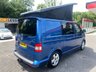 USED 2014 64 VOLKSWAGEN TRANSPORTER 2.0 BiTDI T32 Highline Kombi 4dr Diesel DSG 4MOTION L3 H1 (226 g/km, 178 bhp) 4 BERTH, AUTO, CAMPER CONVERSION!!!
