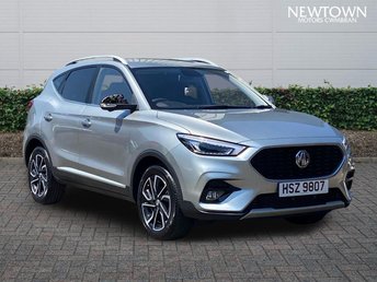 2024 MG MG ZS