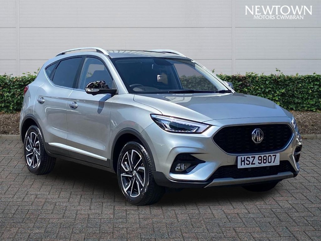 Mg Motor Uk Zs