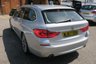 USED 2017 67 BMW 5 SERIES 3.0 530d SE Touring 5dr Diesel Auto Euro 6 (s/s) (265 ps) LEATHER TRIM