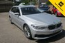 USED 2017 67 BMW 5 SERIES 3.0 530d SE Touring 5dr Diesel Auto Euro 6 (s/s) (265 ps) LEATHER TRIM