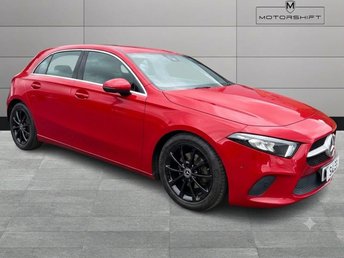 2020 MERCEDES-BENZ A CLASS