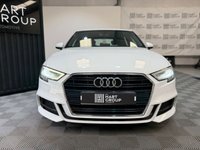 USED 2016 66 AUDI A3 1.4 TFSI CoD S line Sportback 5dr Petrol Manual Euro 6 (s/s) (150 ps) COMFORT AND SOUND PACK