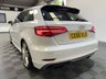 USED 2016 66 AUDI A3 1.4 TFSI CoD S line Sportback 5dr Petrol Manual Euro 6 (s/s) (150 ps) COMFORT AND SOUND PACK