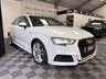 USED 2016 66 AUDI A3 1.4 TFSI CoD S line Sportback 5dr Petrol Manual Euro 6 (s/s) (150 ps) COMFORT AND SOUND PACK