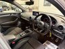 USED 2016 66 AUDI A3 1.4 TFSI CoD S line Sportback 5dr Petrol Manual Euro 6 (s/s) (150 ps) COMFORT AND SOUND PACK