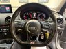 USED 2016 66 AUDI A3 1.4 TFSI CoD S line Sportback 5dr Petrol Manual Euro 6 (s/s) (150 ps) COMFORT AND SOUND PACK