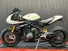 USED 2024 73 TRIUMPH SPEED TRIPLE 1200 1200 RR Naked Petrol Manual X-ring Euro 5 (179 ps) LOW RATE FINANCE DELIVERY AVAILABLE