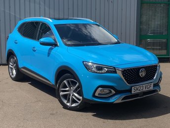 2023 MG MG HS