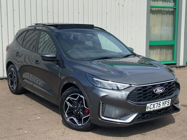 View our FORD KUGA