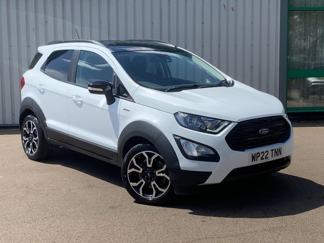View our FORD ECOSPORT