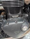 USED 2022 22 TRIUMPH THRUXTON 1200 RS LOW MILEAGE - EXTRAS - FANTASTIC LOOKING BIKE. LOW MILEAGE - WARRANTY