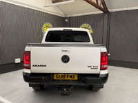 USED 2018 18 VOLKSWAGEN AMAROK 3.0 TDI V6 BlueMotion Tech Highline Pickup Double Cab 4dr Diesel Auto 4Motion Euro 6 (s/s) (224 ps) DELIVERY AVAILABLE