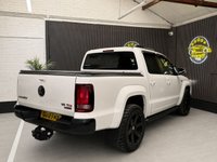USED 2018 18 VOLKSWAGEN AMAROK 3.0 TDI V6 BlueMotion Tech Highline Pickup Double Cab 4dr Diesel Auto 4Motion Euro 6 (s/s) (224 ps) DELIVERY AVAILABLE