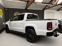 USED 2018 18 VOLKSWAGEN AMAROK 3.0 TDI V6 BlueMotion Tech Highline Pickup Double Cab 4dr Diesel Auto 4Motion Euro 6 (s/s) (224 ps) DELIVERY AVAILABLE