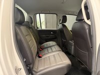 USED 2018 18 VOLKSWAGEN AMAROK 3.0 TDI V6 BlueMotion Tech Highline Pickup Double Cab 4dr Diesel Auto 4Motion Euro 6 (s/s) (224 ps) DELIVERY AVAILABLE