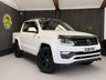 USED 2018 18 VOLKSWAGEN AMAROK 3.0 TDI V6 BlueMotion Tech Highline Pickup Double Cab 4dr Diesel Auto 4Motion Euro 6 (s/s) (224 ps) DELIVERY AVAILABLE