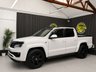 USED 2018 18 VOLKSWAGEN AMAROK 3.0 TDI V6 BlueMotion Tech Highline Pickup Double Cab 4dr Diesel Auto 4Motion Euro 6 (s/s) (224 ps) DELIVERY AVAILABLE