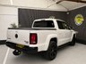 USED 2018 18 VOLKSWAGEN AMAROK 3.0 TDI V6 BlueMotion Tech Highline Pickup Double Cab 4dr Diesel Auto 4Motion Euro 6 (s/s) (224 ps) DELIVERY AVAILABLE