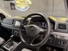 USED 2018 18 VOLKSWAGEN AMAROK 3.0 TDI V6 BlueMotion Tech Highline Pickup Double Cab 4dr Diesel Auto 4Motion Euro 6 (s/s) (224 ps) DELIVERY AVAILABLE
