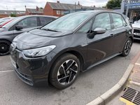 USED 2023 23 VOLKSWAGEN ID.3 Pro 58kWh Life Hatchback 5dr Electric Auto (145 ps) 