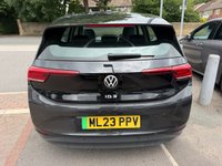 USED 2023 23 VOLKSWAGEN ID.3 Pro 58kWh Life Hatchback 5dr Electric Auto (145 ps) 