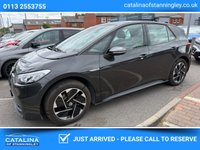 USED 2023 23 VOLKSWAGEN ID.3 Pro 58kWh Life Hatchback 5dr Electric Auto (145 ps) 