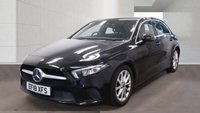 USED 2018 18 MERCEDES-BENZ A CLASS 1.5 A180d Sport Hatchback 5dr Diesel 7G-DCT Euro 6 (s/s) (116 ps) 