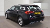 USED 2018 18 MERCEDES-BENZ A CLASS 1.5 A180d Sport Hatchback 5dr Diesel 7G-DCT Euro 6 (s/s) (116 ps) 